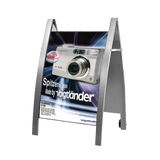 Kundenstopper A1 "Design"