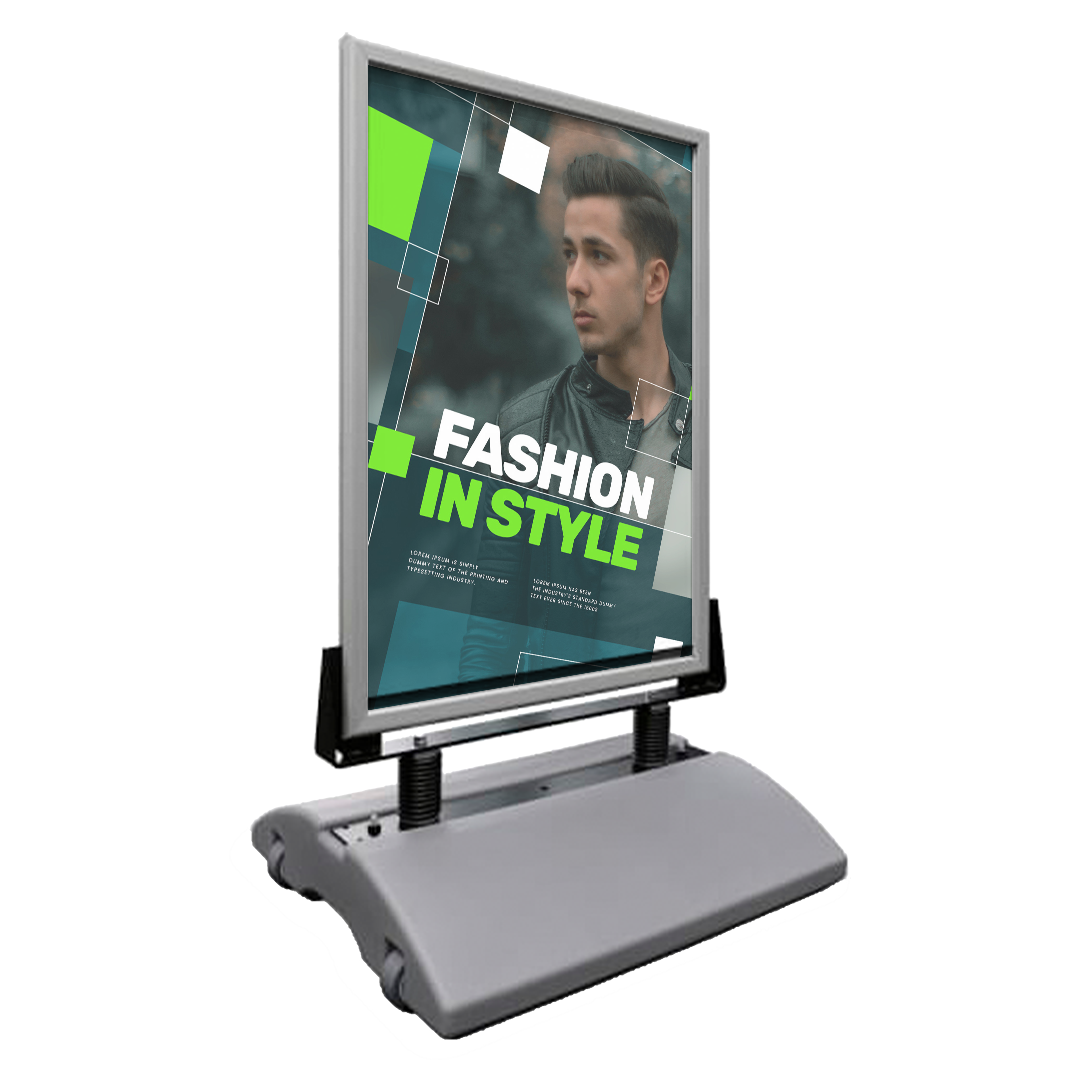 Kundenstopper Windmaster NT (A0)