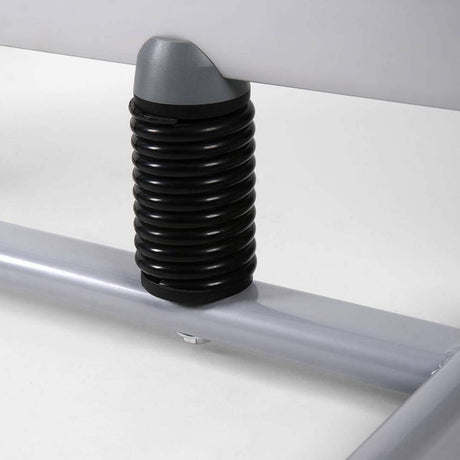 Kundenstopper Windtalker – Detailansicht