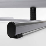 Kundenstopper Windtalker