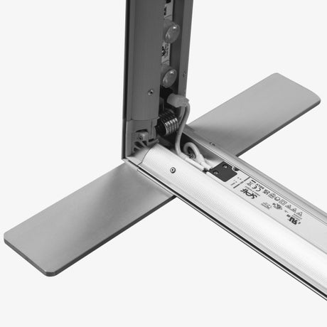 LED Counter QUICK - 100x100 cm – Detailansicht