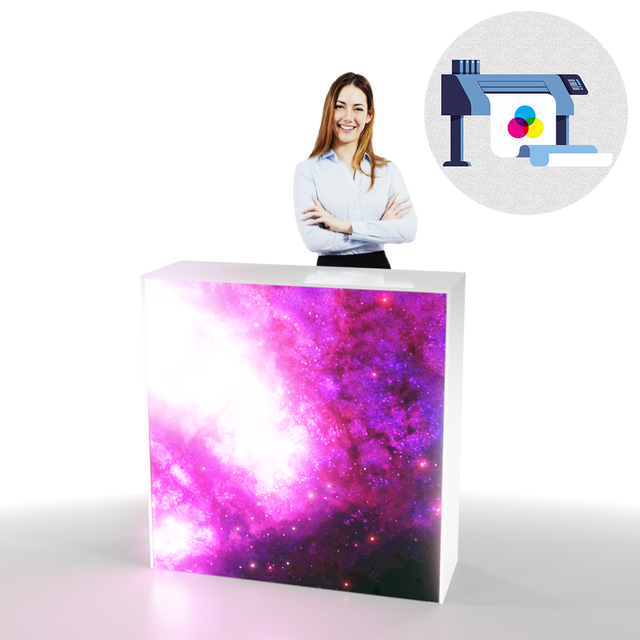 LED Counter Theke - Nachdruck