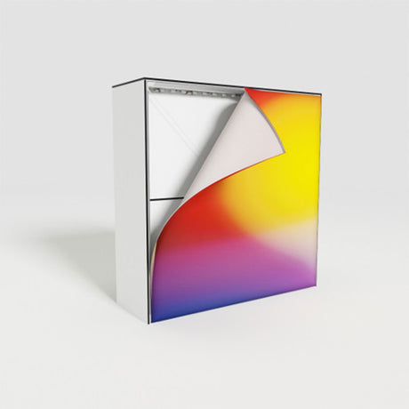 LED Counter – Detailansicht