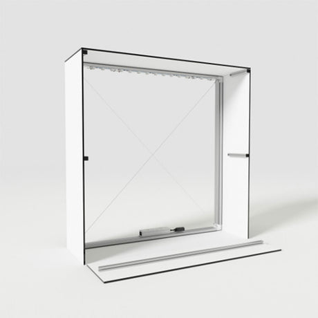 LED Counter – Detailansicht