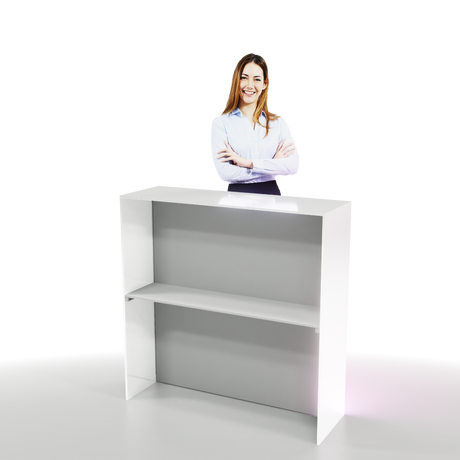 LED Counter – Detailansicht