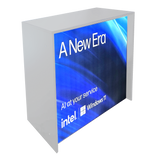 LED Messetheke DESIGN