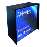 LED Messetheke DESIGN