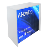 LED Messetheke DESIGN