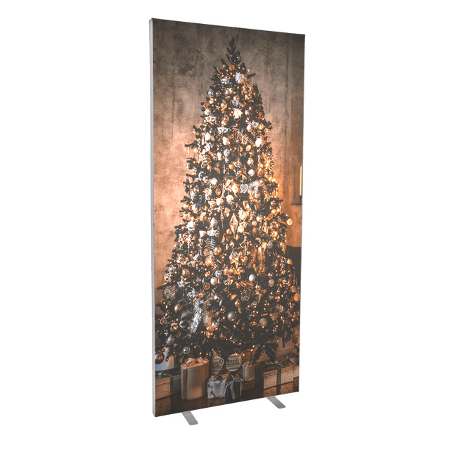 LED Leuchtrahmen inkl. Druck