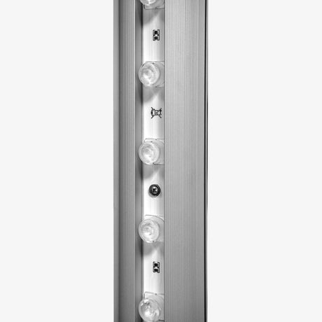 LED Lightbox QUICK - 100x200 cm – Detailansicht