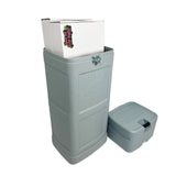 LED Messestand Set 2.1 mit Koffer