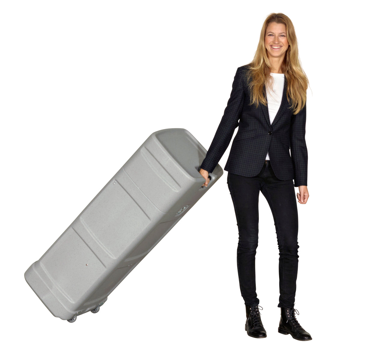 Expolinc Eckstand 3x3m mit Theke