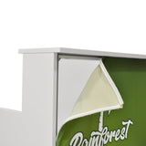 LED Messetheke BAR, abschließbar