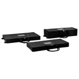 LED Messetheke BAR, abschließbar