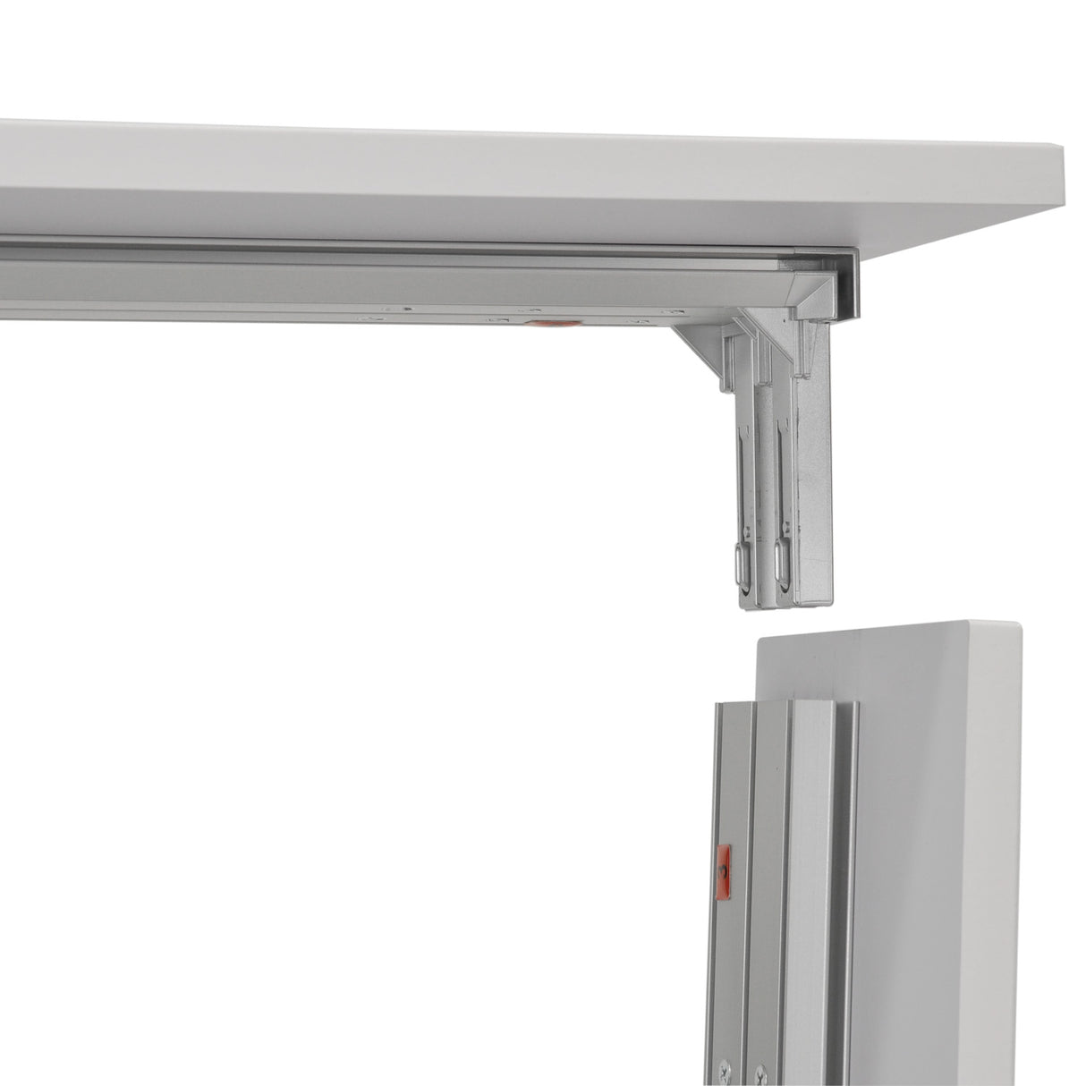 LED Messetheke BAR, abschließbar