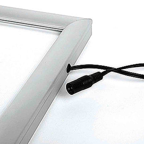 LED Leuchtrahmen DIN A2
