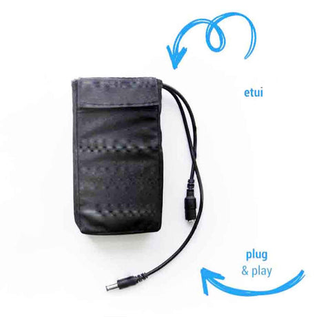 LED-Strahler für G-Tent