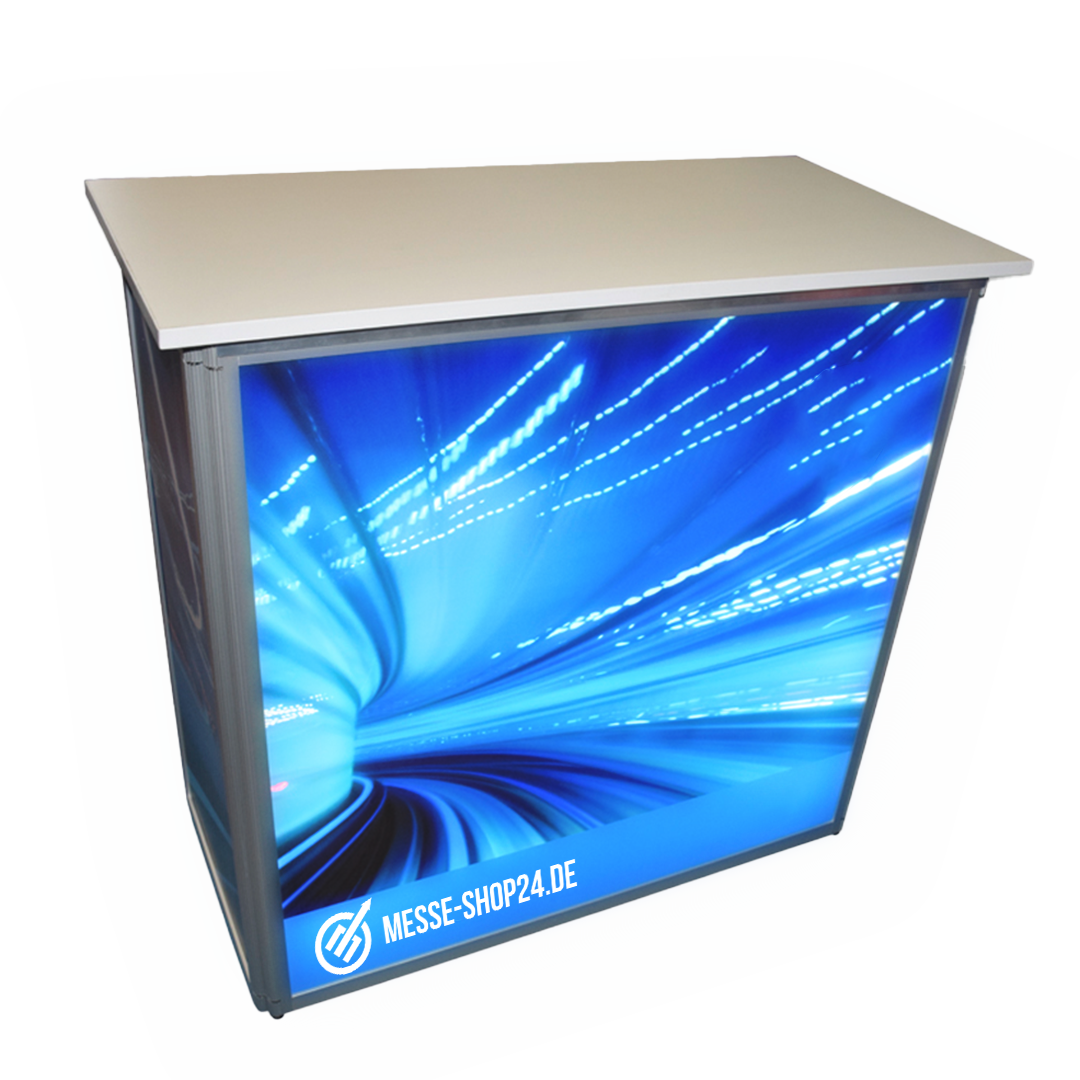 LED Theke Alufold Pro