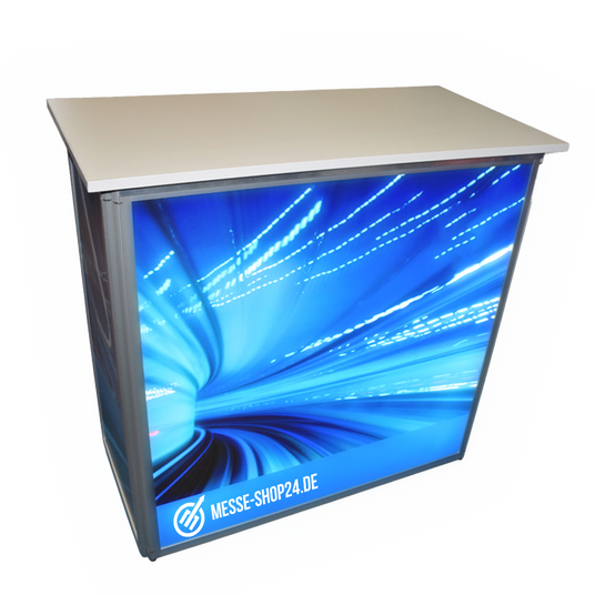 LED Theke Alufold Pro