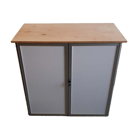 LED Theke Alufold Pro – Detailansicht