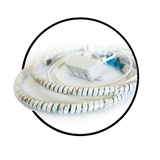 LED Lichtsystem für aufblasbare Säule 2m