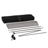 LED RollUp hinterleuchtet