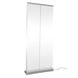 LED RollUp hinterleuchtet