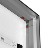 Lumaxx POP - LED RollUp Display mit Druck