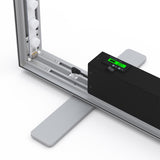 LEDUP BATTERY Counter