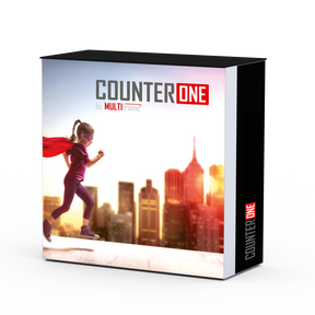 LEDUP Counter ONE kaufen – Messe-Shop24.de