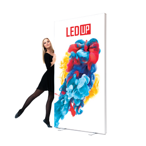 LEDUP Leuchtdisplay 85cm - inkl. Koffer