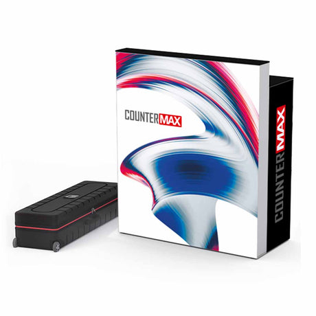 LEDUP Counter Max – Detailansicht