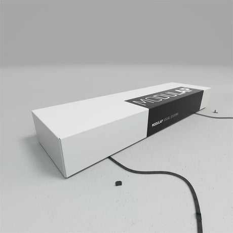 LED Counter XL – Detailansicht