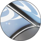 LED Lichtsystem für Design Pavillon