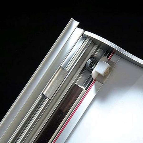 LED Stele Eco – Detailansicht
