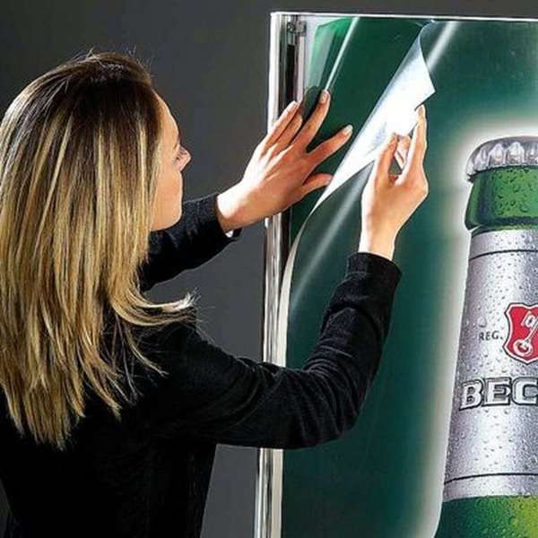 LED Stele Eco