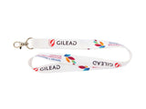 Lanyard Schlüsselband mit Werbedruck