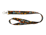 Lanyard Schlüsselband mit Werbedruck
