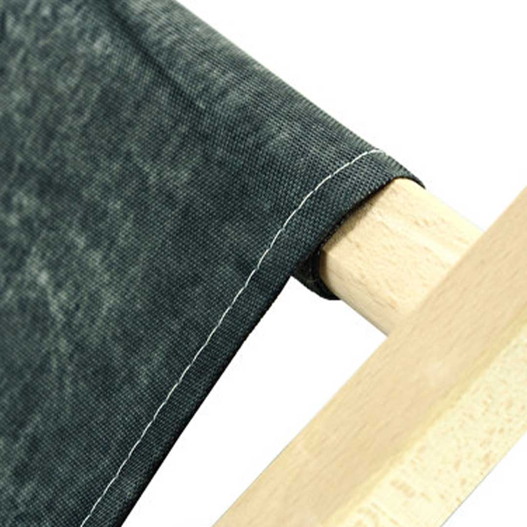 Liegestuhl mit Druck (mit FSC-Zertifikat)