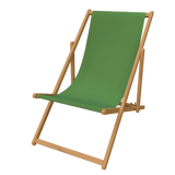 Liegestuhl mit Druck (mit FSC-Zertifikat)