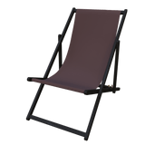 Liegestuhl mit Druck (mit FSC-Zertifikat)