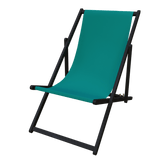 Liegestuhl mit Druck (mit FSC-Zertifikat)