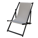 Liegestuhl mit Druck (mit FSC-Zertifikat)