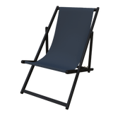 Liegestuhl mit Druck (mit FSC-Zertifikat)