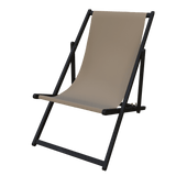 Liegestuhl mit Druck (mit FSC-Zertifikat)