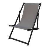 Liegestuhl mit Druck (mit FSC-Zertifikat)