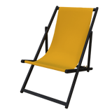 Liegestuhl mit Druck (mit FSC-Zertifikat)