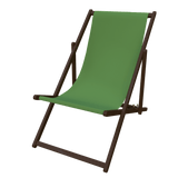 Liegestuhl mit Druck (mit FSC-Zertifikat)