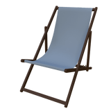 Liegestuhl mit Druck (mit FSC-Zertifikat)