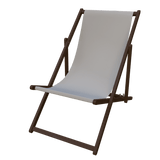 Liegestuhl mit Druck (mit FSC-Zertifikat)